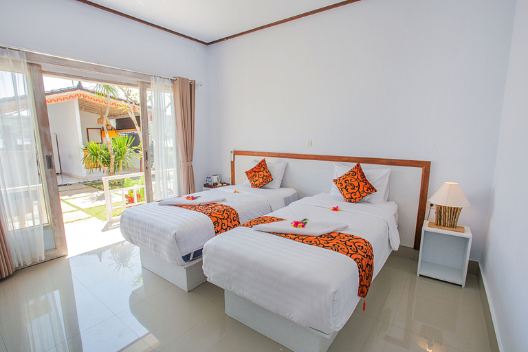 Bedroom 3, Ocean Brothers, Klungkung