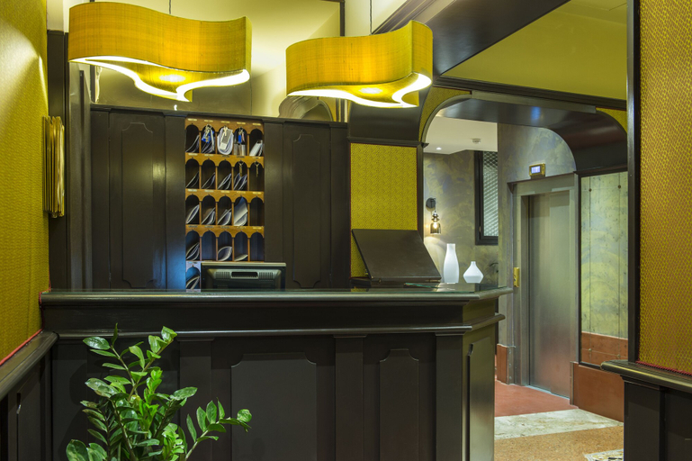Food & Drinks 5, Hotel Campiello, Venezia
