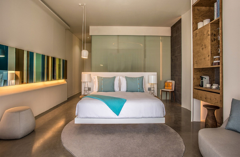 Bedroom 3, Nikki Beach Resort & Spa Dubai, Dubai
