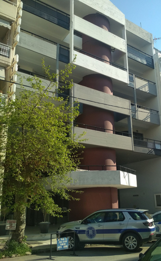 Exterior & Views, Athina City Hotel, East Macedonia and Thrace