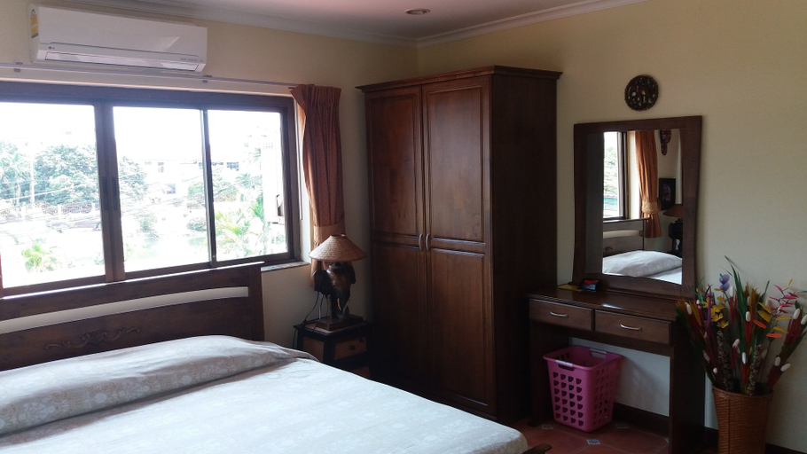 Bedroom 3, Baan ViewBor Pool Villa, Pattaya