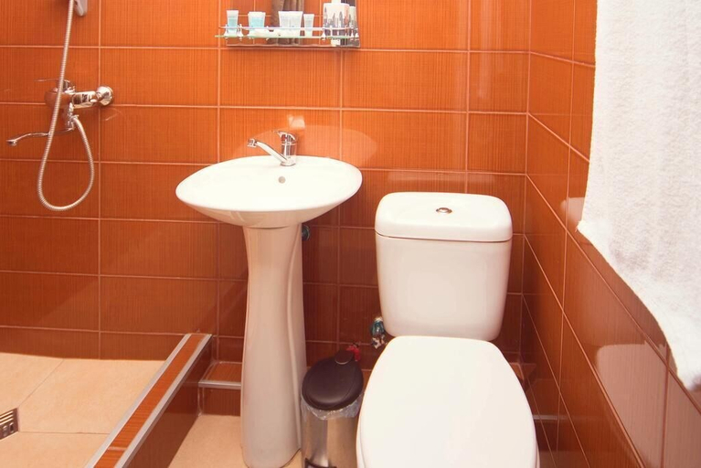Bathroom 5, Bon Voyage, Tbilisi