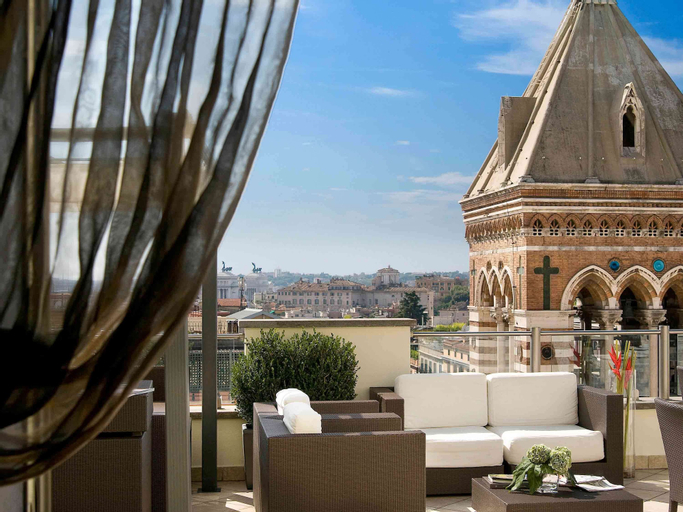 La Griffe Hotel, Rome