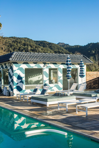 Sport & Beauty 2, Calistoga Motor Lodge and Spa, Napa
