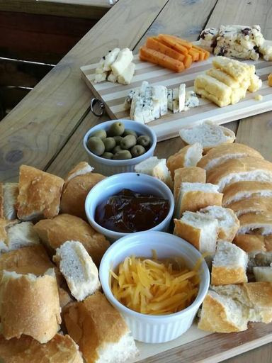 Food & Drinks 5, Joie de Vevre Conferences, Cape Winelands