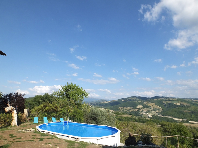 Sport & Beauty 3, Castello di Giomici, Perugia
