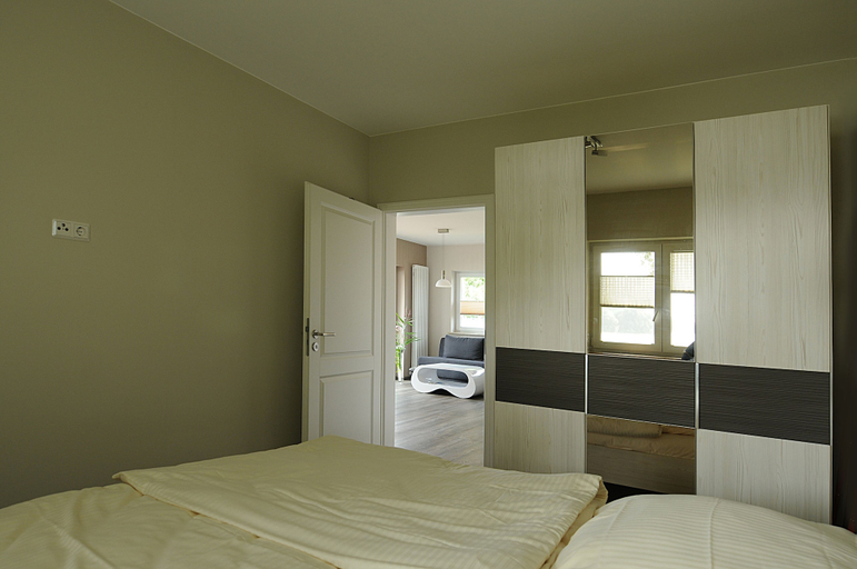 Bedroom 2, Ferienanlage Pritzerbe, Potsdam-Mittelmark