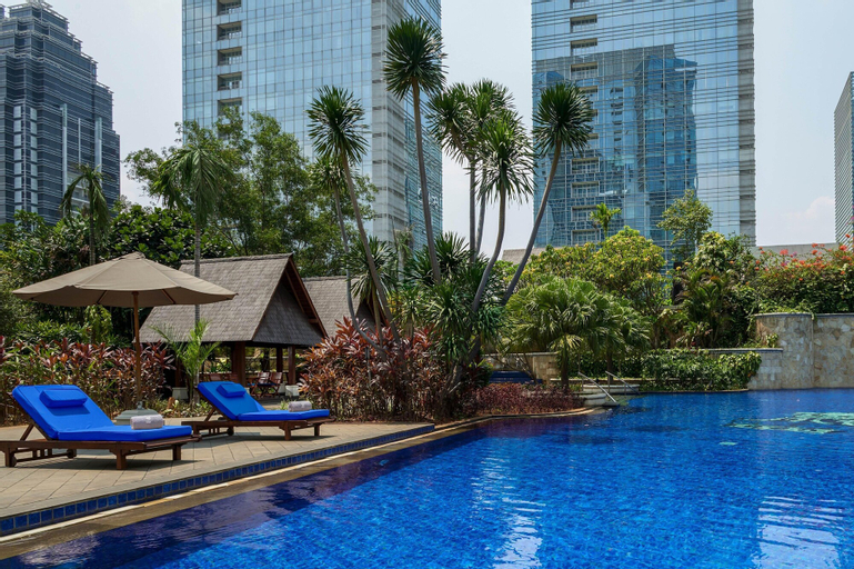 Sport & Beauty 4, The Ritz-Carlton Jakarta, Pacific Place, South Jakarta