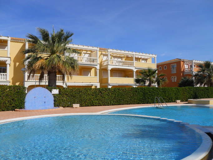 Exterior & Views 2, Apartamento Estrella Blanca 5, Alicante
