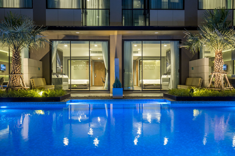 Sport & Beauty 2, The Crystal Hotel Buriram, Muang Buri Ram
