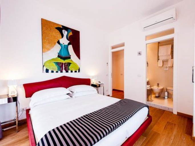 Bedroom 2, LHP Suite Santa Margherita, Genova
