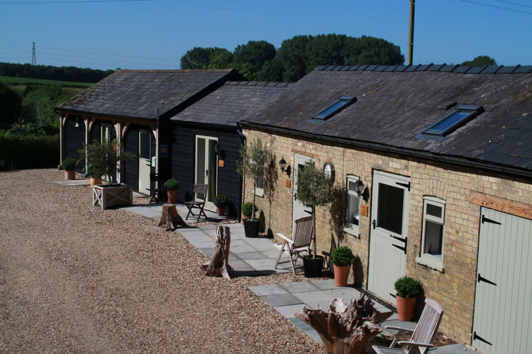 Exterior & Views 1, Bridleway Bed and Breakfast, Lincolnshire