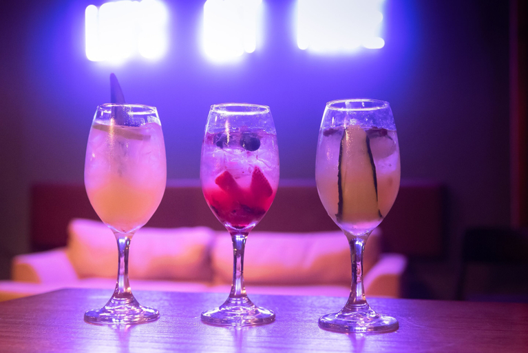 Food & Drinks 4, Socialtel Quito, Quito