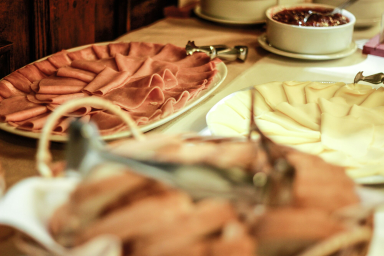 Food & Drinks 5, Hotel Kalken, Lago Argentino