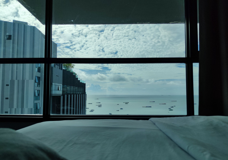 Bedroom 3, Pattaya Central Sea View Pool Suite, Pattaya