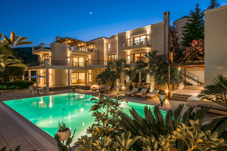 Sport & Beauty 4, Mansion by Estia, Crete