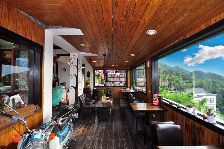Food & Drinks 5, Sunnyroom, New Taipei City