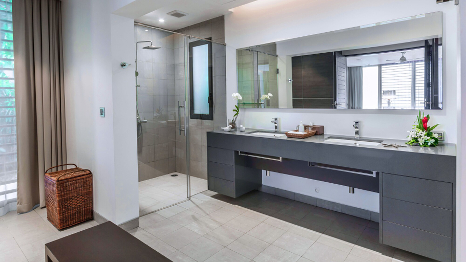 Bathroom 3, Villa Ocean's 11, Phuket Island