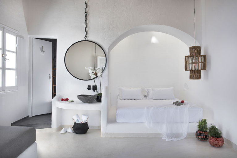 Bathroom 5, Sophia Boutique Hotel, South Aegean