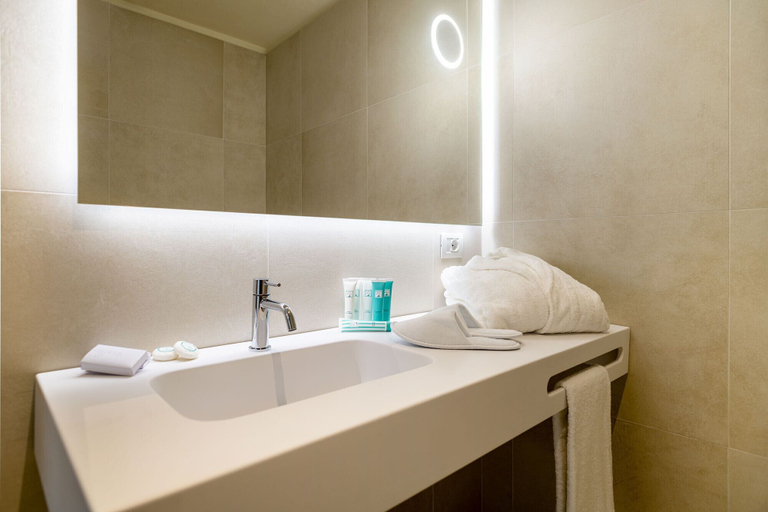 Bathroom 4, Palace Lido Hotel & Suites, Livorno