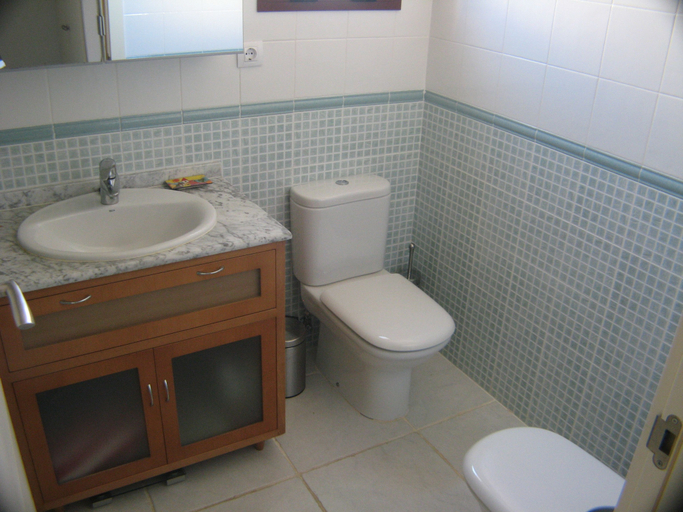 Bathroom 3, Apartamento Altos E2-1C, Almería