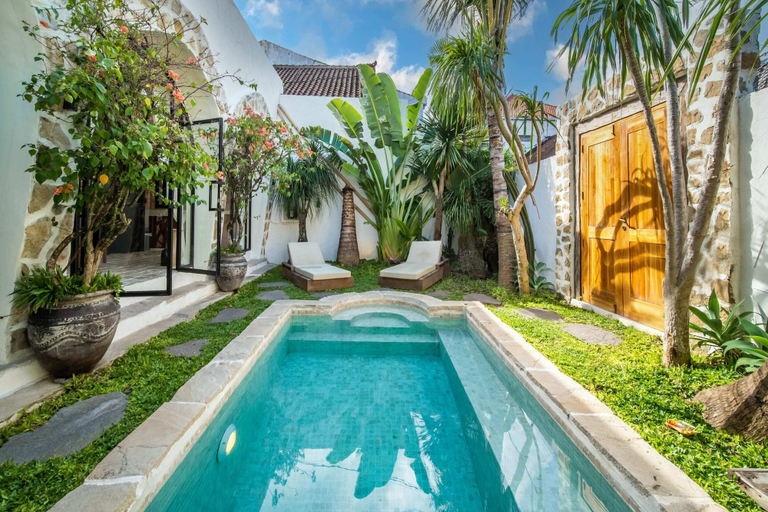 Sport & Beauty 4, Comfortable 3BR Stylish Private Villa, Canggu, Badung