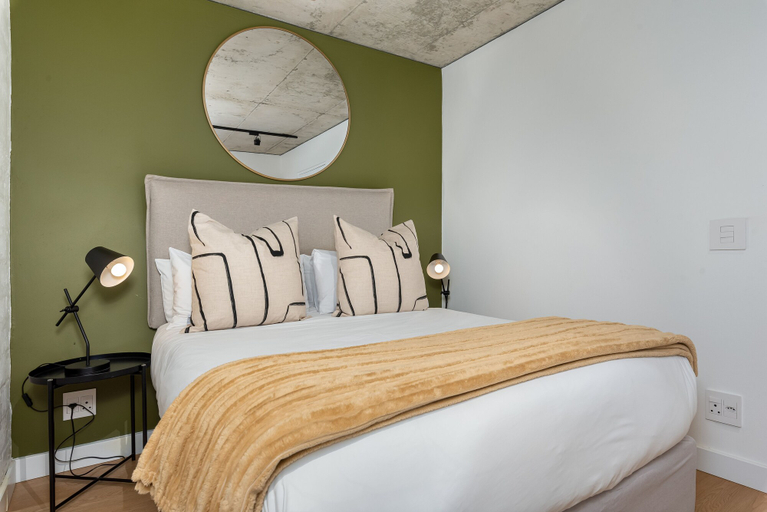 Bedroom 3, FortyonL 709, City of Cape Town