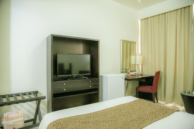 Bedroom 4, Phoenicia Hotel, Dubai