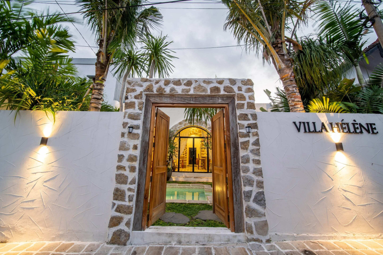 Exterior & Views, Comfortable 3BR Stylish Private Villa, Canggu, Badung