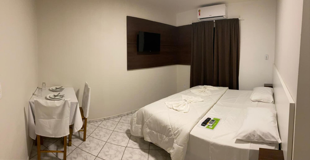 Bedroom 3, Pousada Cores, Navegantes