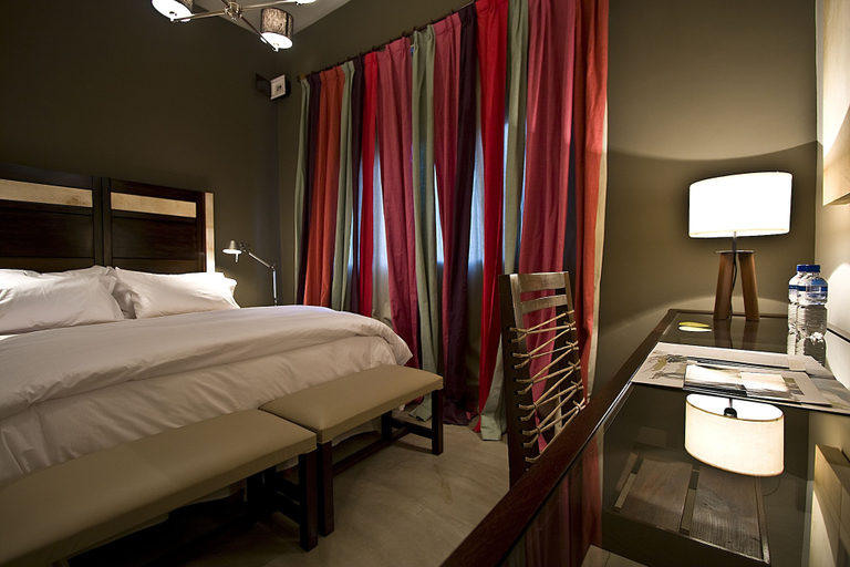 Bedroom 3, Hotel Huacalera, Tilcara