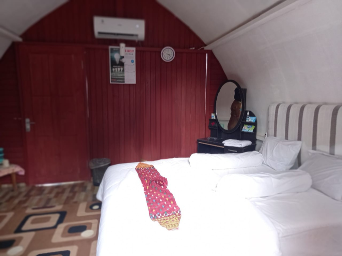 Bedroom 5, Pondok Wisata Noah, North Minahasa