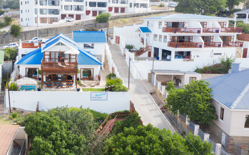 Exterior & Views 2, Aquamarine Guest House, Eden