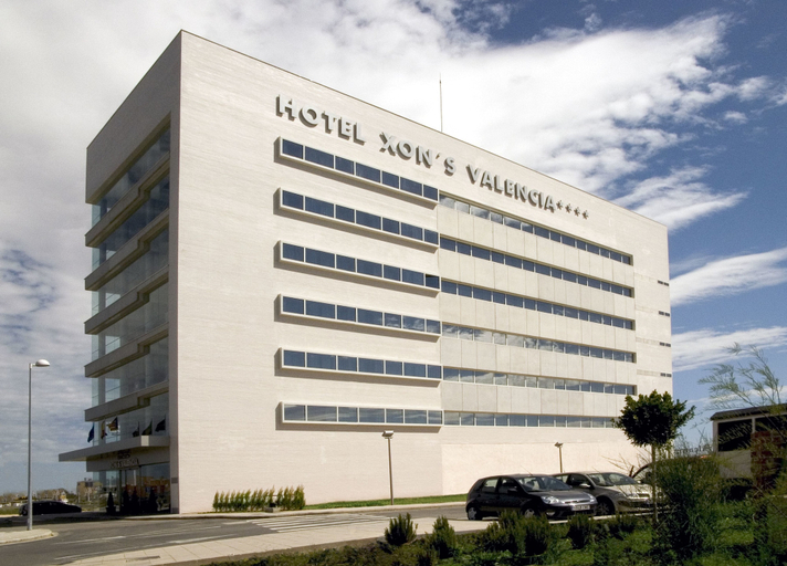 Exterior & Views 1, Hotel Xon's Valencia, Valencia