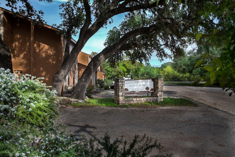Exterior & Views 2, Cypress Fairway Village, Hays