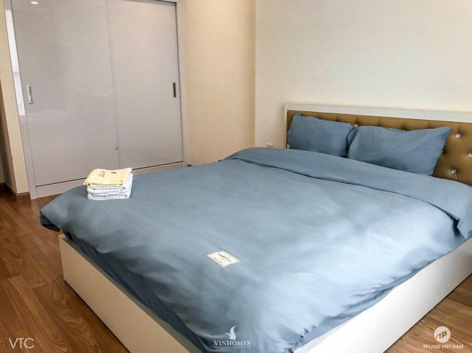 Bedroom 3, Park Hill Times City Apartment, Hai Bà Trưng