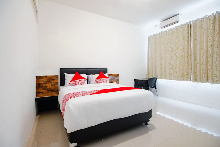 Bedroom 1, OYO 2311 C9 Exclusive, Sleman