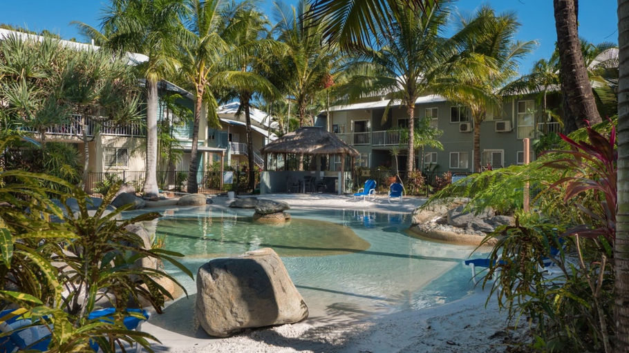 Sport & Beauty 5, Marlin Cove Resort, Cairns