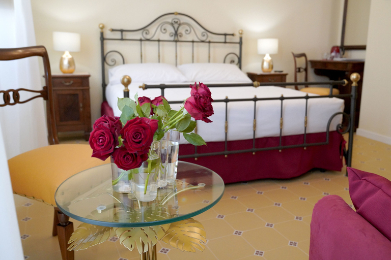 Bedroom 2, Palazzo Florio Boutique Residence, Chieti