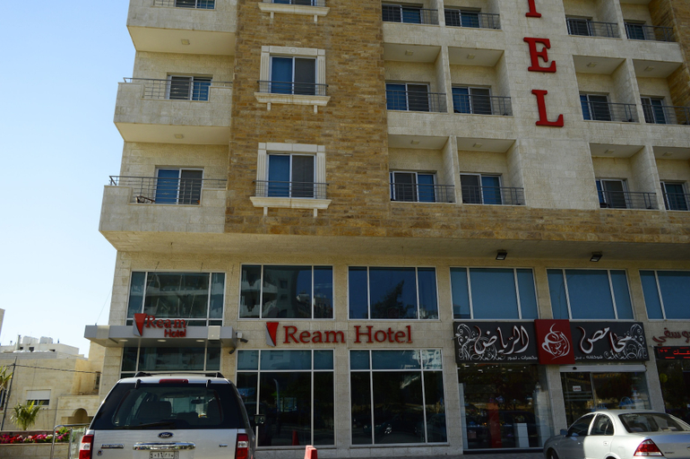 Exterior & Views 2, Ream Hotel Amman, Ardhah