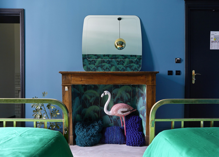 Bedroom 3, Le Boutik Hotel, Haute-Savoie