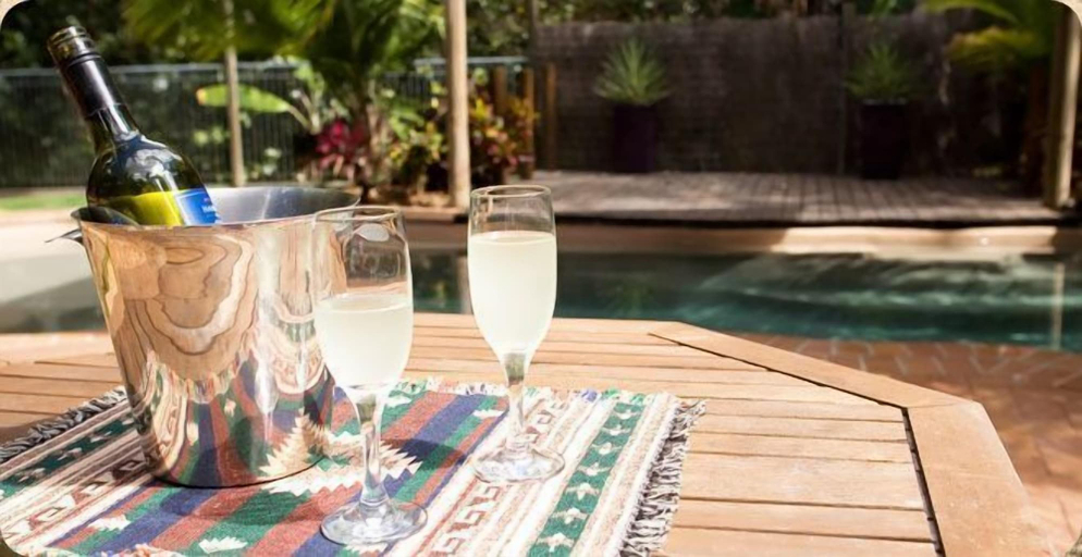 Food & Drinks 5, Rainforest Ranch, Livingstone - Pt B