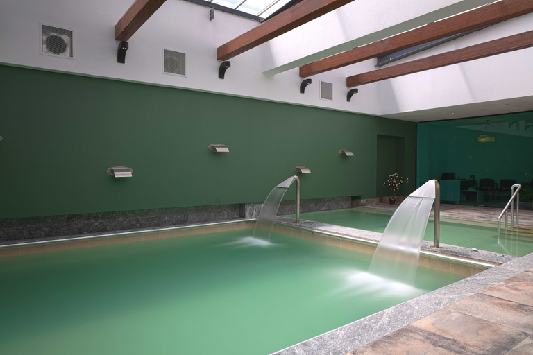 Sport & Beauty 2, Aqua Mount Hotel Thermal Spa Hot Spring, Kuşadası