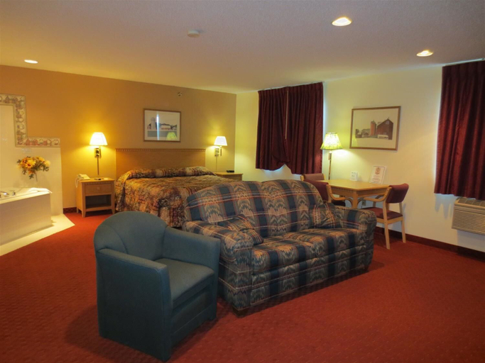 Bedroom 3, Americas Best Value Inn & Suites Spring Valley, Fillmore