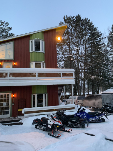 Exterior & Views 2, Auberge de Ferme-Neuve, Antoine-Labelle