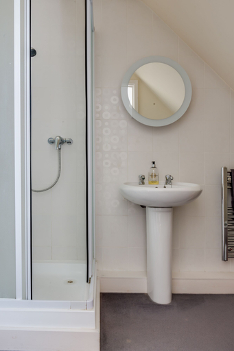 Bathroom, The Annexe, Gloucestershire