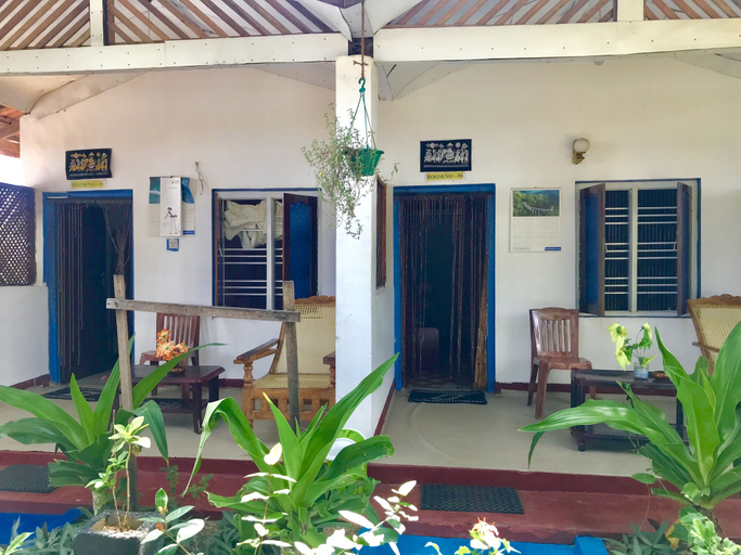 Exterior & Views 2, Star Hotel Arugambay, Pothuvil