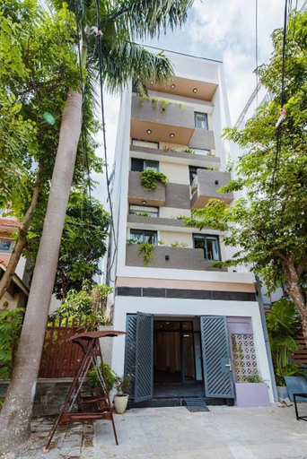 Exterior & Views 2, The Art - An Homestay, Da Nang
