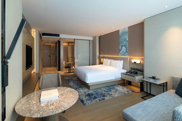 Bedroom 3, Courtyard by Marriott Shenzhen Northwest, Shenzhen