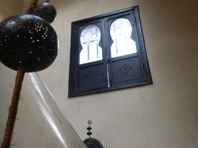 Bathroom 5, Riad Shambala, Marrakech